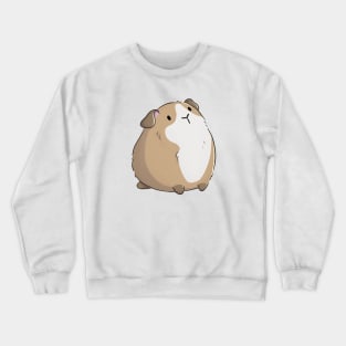 Cute Guinea Pig Crewneck Sweatshirt